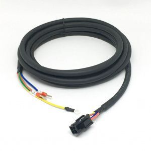 Delta Кабель двигателя B2 ASDBCAPW0205 5 метров