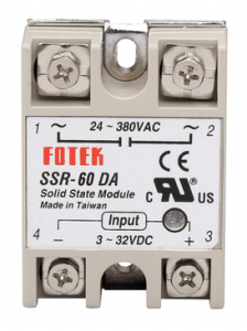 FOTEK SSR-60 DA Твердотельное реле