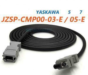 Yaskawa JZSP-CMP09-05 Кабель энкодера серводвигателя 5м 2