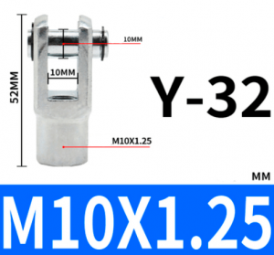 Y-32 переходник для штока SC