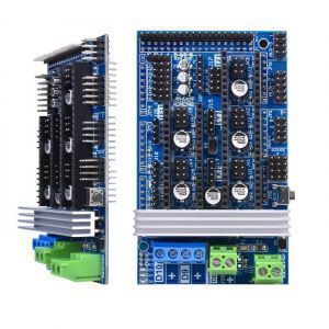 Ramps 1.6 Контроллер_999cnc (2)