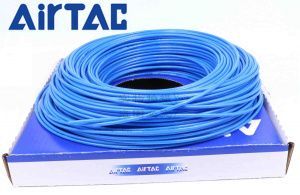 Шланг 4-6мм PU Blue