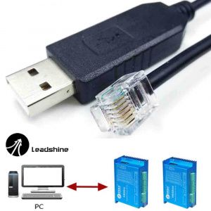 Кабель Leadshine RS232-RJ12
