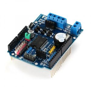 L298P Motor Shield