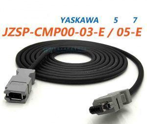 Yaskawa JZSP-CMP09-05 Кабель энкодера серводвигателя 5м 2