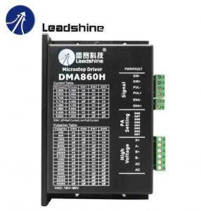 DMA860H 7,2А Leadshine Драйвер шагового двигателя
