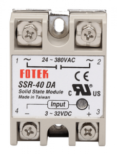 FOTEK SSR-40 DA Твердотельное реле
