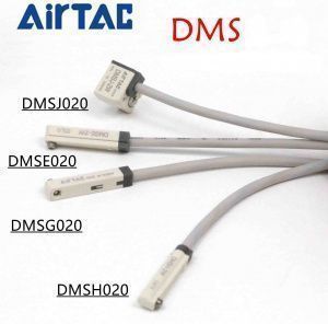 DM-020-2W 2m NPN NO Индуктивный концевой датчик AirTAC