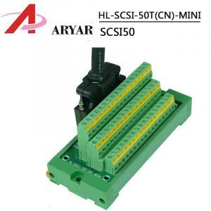 Yaskawa Sigma-II Sigma-III Sigma- ?-V SCSI50 JUSP-TA50PG-E Комплект соединителя для CN1 mini