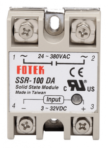 FOTEK SSR-100 DA Твердотельное реле