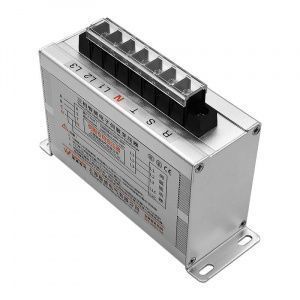 ETS Трехфазный электронный сервотрансформатор 380-220v5.5