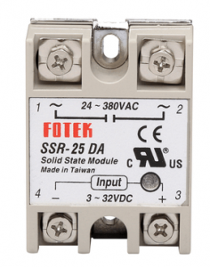 FOTEK SSR-25 DA Твердотельное реле