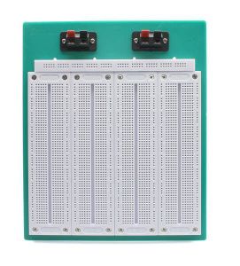 SYB-5004 Плата макетная беспаечная 240-200-8.5mm 2