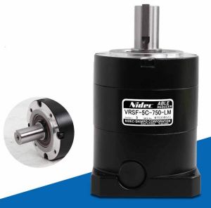 Shimpo VRSF-5С-750-LM 750w servo 19-20 Редуктор в сборе с монтажной плитой
