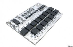 BMS 5S 100А 21V_999cnc