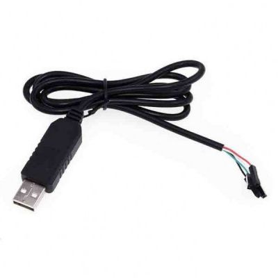 ch340g USB UART TTL конвертер