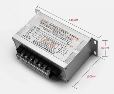 ETS Трехфазный электронный сервотрансформатор 380-220v 1