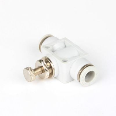 Фитинг с дросселем JSLA-06 1