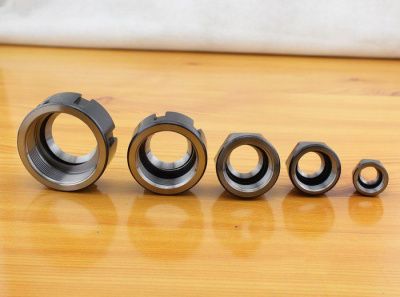 картинка Гайка ER20A M25*1.5 от магазина 999CNC.RU