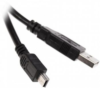 Кабель mini USB - USB 1.5 м