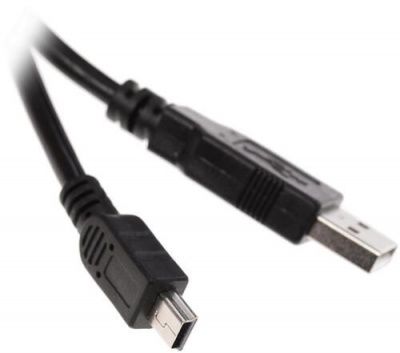 Кабель mini USB - USB 1.5 м