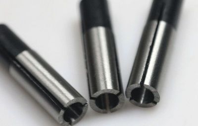 картинка Переходник для фрез на 3.175мм с 6мм от магазина 999CNC.RU
