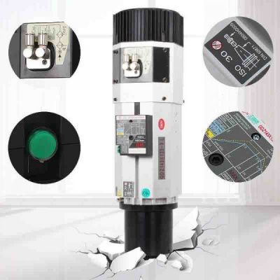 GDZ143x133-9 380v ISO 30 Шпиндель с автоматической сменой инструмента 6