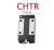 CHTR-профильный рельс линейный модуль  TRH15B/TRH15A/TRH20B/TRH20A/TRH25B/TRH25A 
