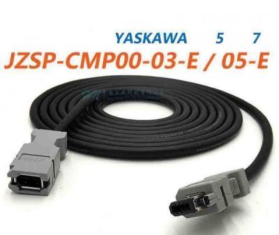 Yaskawa JZSP-CMP09-05 Кабель энкодера серводвигателя 5м 2