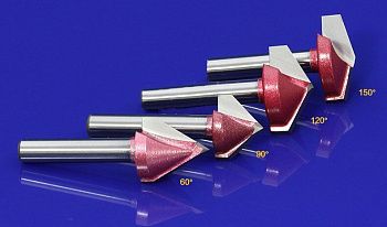 картинка V-граверы твердосплавные от магазина 999CNC.RU