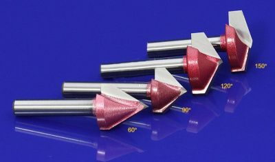 картинка V-граверы твердосплавные от магазина 999CNC.RU