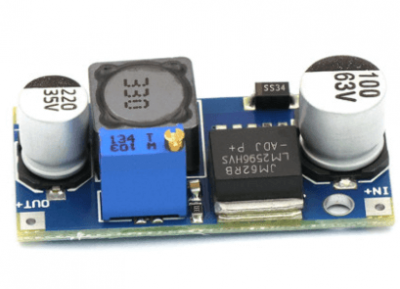 DC-DC LM2596HV 4.5-60v 3A (3)