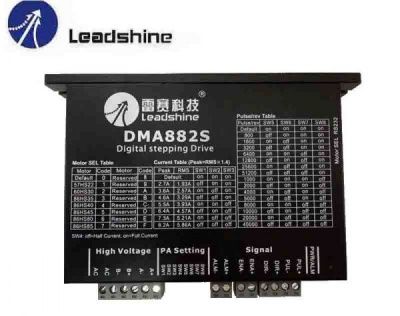 DMA882S 8.2А Leadshine Драйвер шагового двигателя