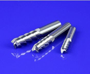 картинка Фрезы спиральные 3F HRC°45 от магазина 999CNC.RU
