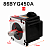 86BYGH450A D14 35 кгсм шаговый двигатель