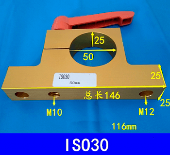 картинка ISO30 зажим цангового патрона от магазина 999CNC.RU