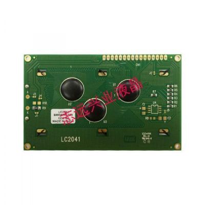 LCD2004 RUS жзеленый ЖК-дисплей LC2041 9860 мм