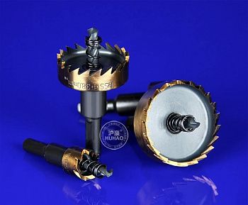 картинка Сверло с кольцевой коронкой от магазина 999CNC.RU