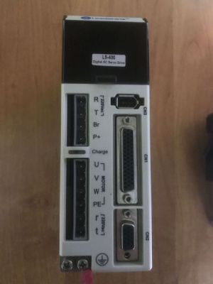 LEADSHINE L5-400w сервоусилитель