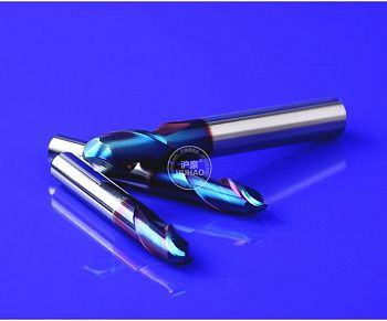 картинка Фрезы сферические 2х заходные nAcO от магазина 999CNC.RU