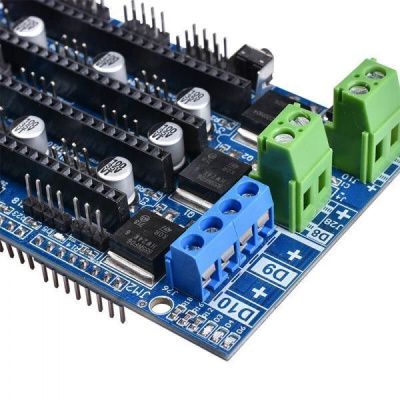 Ramps 1.6 Контроллер_999cnc