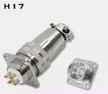 картинка Соединительные разъемы с фиксацией от магазина 999CNC.RU
