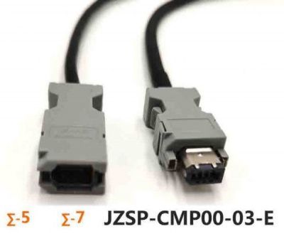 Yaskawa JZSP-CMP09-05 Кабель энкодера серводвигателя 5м