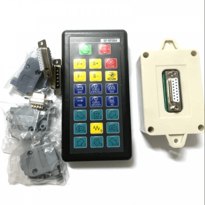 SF-RF06A пульт для ЧПУ Контроллера плазмореза THC
