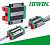 картинка HIWIN HGH25CAZAC линейный модуль от магазина 999CNC.RU