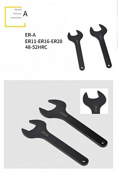 картинка ER20A Гаечный ключ от магазина 999CNC.RU