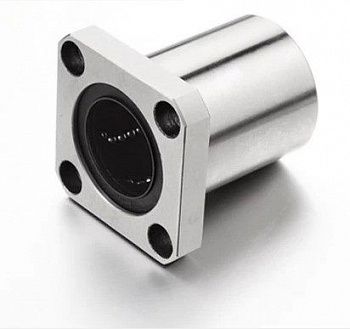 картинка LMK20UU  Шариковая втулка с фланцем от магазина 999CNC.RU